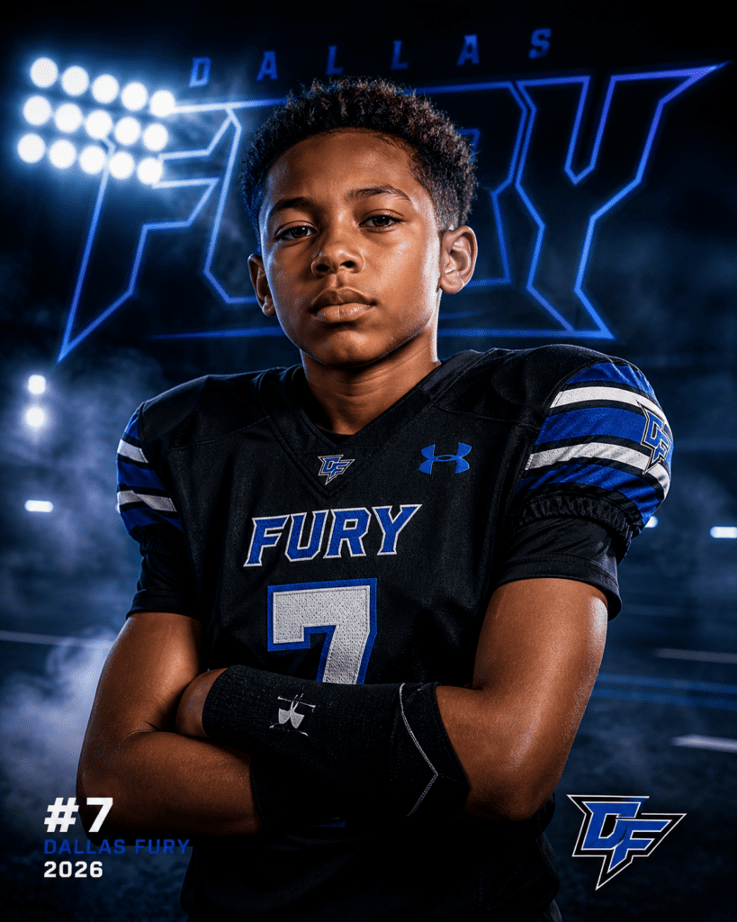 fury player